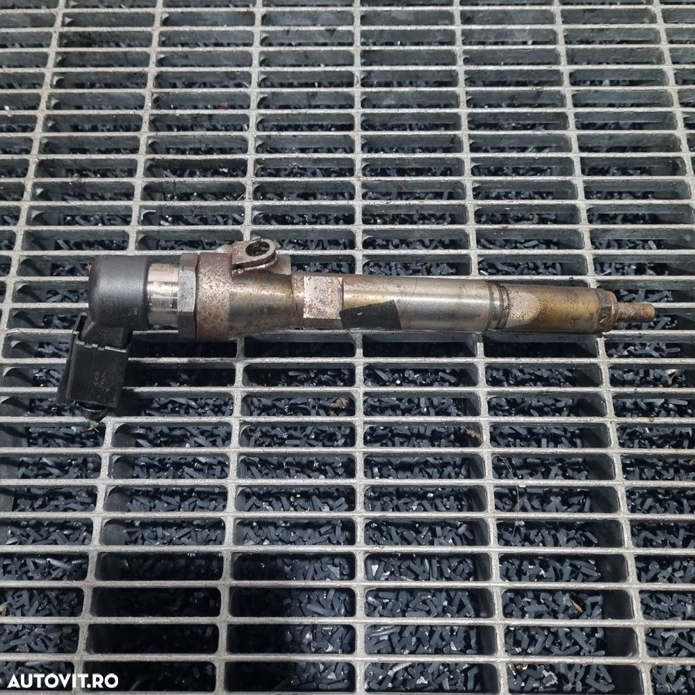 Injector Nissan Qashqai Facelift 1.5 Dci 2010 - 2013 110CP K9K 430 Euro5 (1484) Diesel ... - 3