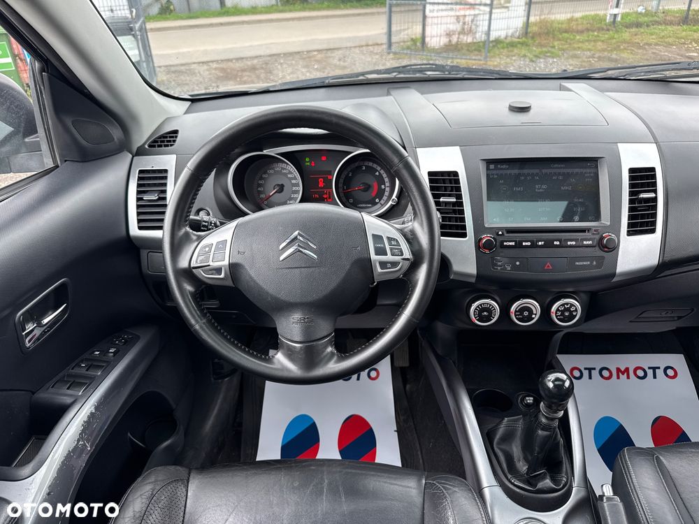 Citroën C-Crosser 2.2 HDi Exclusive - 31