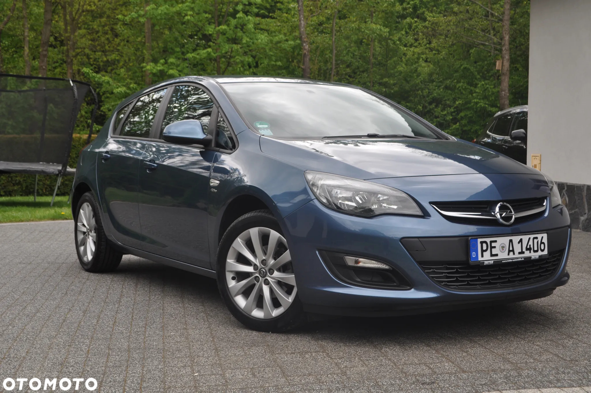 Opel Astra 1.4 Turbo Color Edition - 2