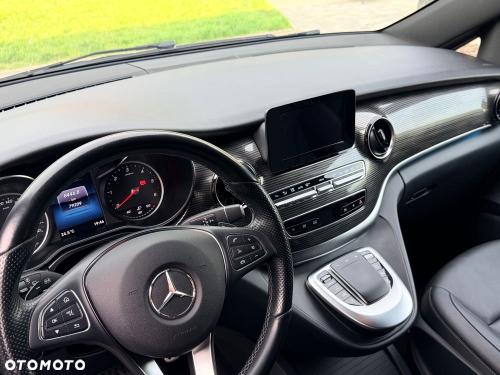 Mercedes-Benz Klasa V 250 d 4-Matic Avantgarde 9G-Tronic - 5
