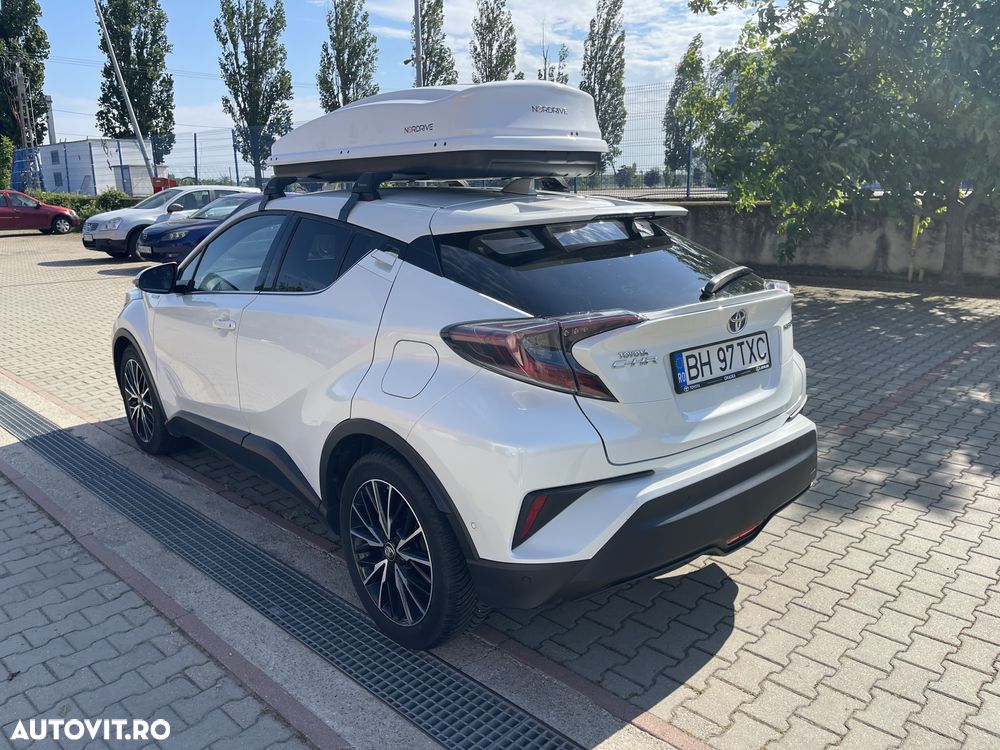 Toyota C-HR - 5