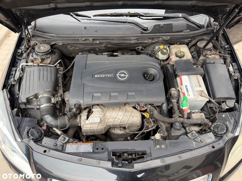 Opel Insignia 2.0 CDTI Cosmo - 7
