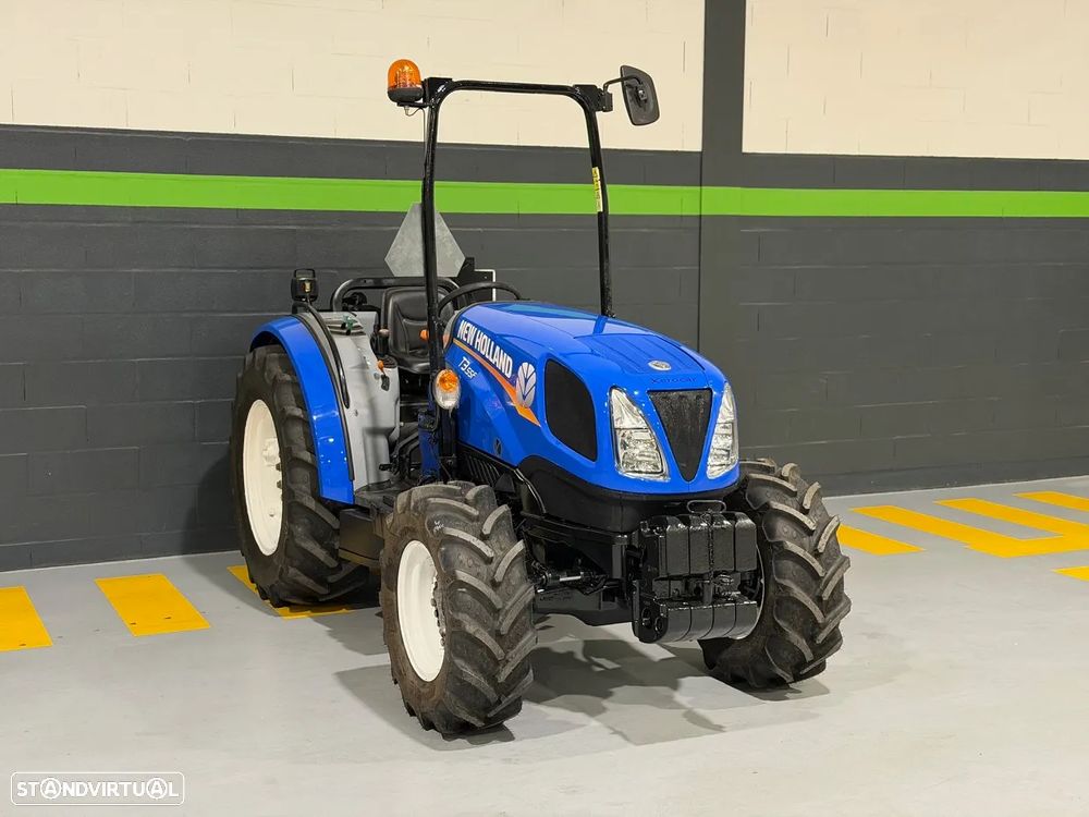 New Holland T3.55F 4RM - 2