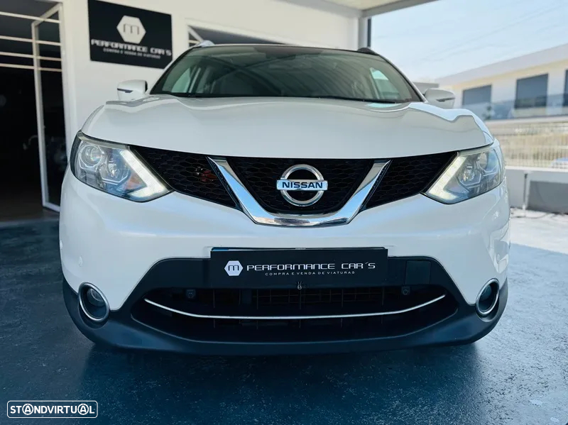 Nissan Qashqai 1.5 dCi Tekna 19 Pele - 2