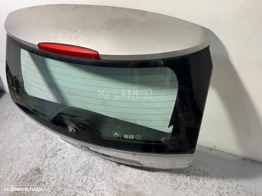 Tampa da mala RENAULT MEGANE II Break (KM_) 7751474293 - 4