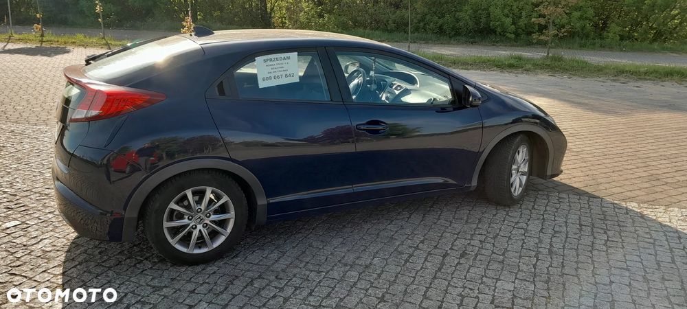 Honda Civic 1.4 Base / S - 28
