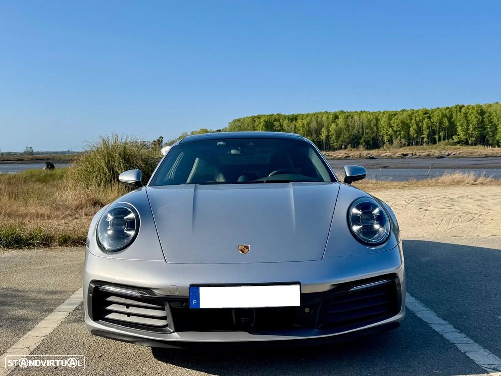 Porsche 911 (992) Carrera 4S PDK - 2