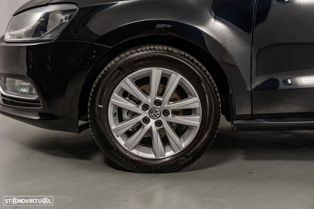 VW Polo 1.4 TDi BlueMotion - 16