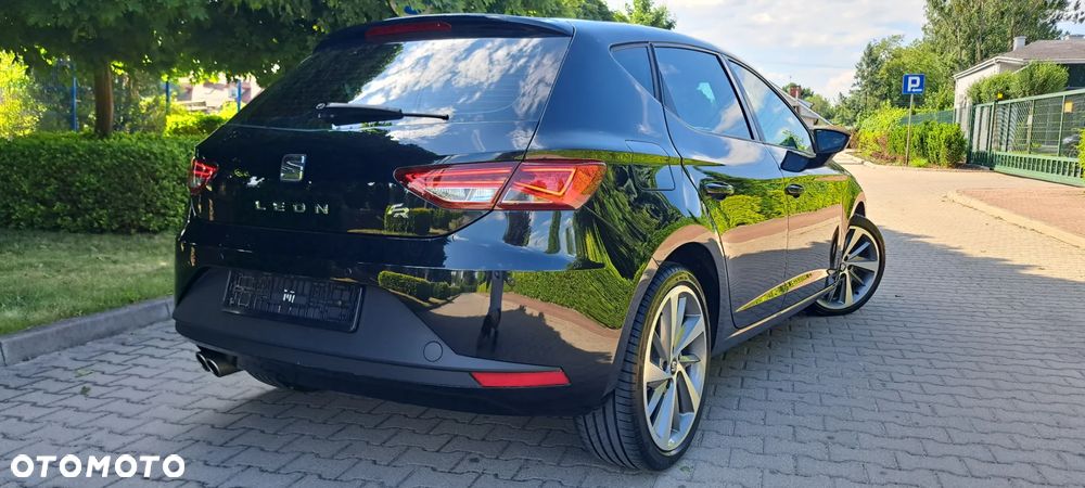Seat Leon 2.0 TDI DPF Start&Stop FR - 4