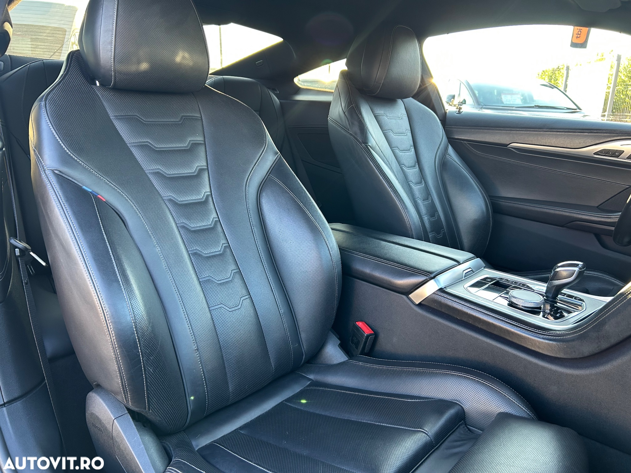 BMW Seria 8 840d xDrive - 11