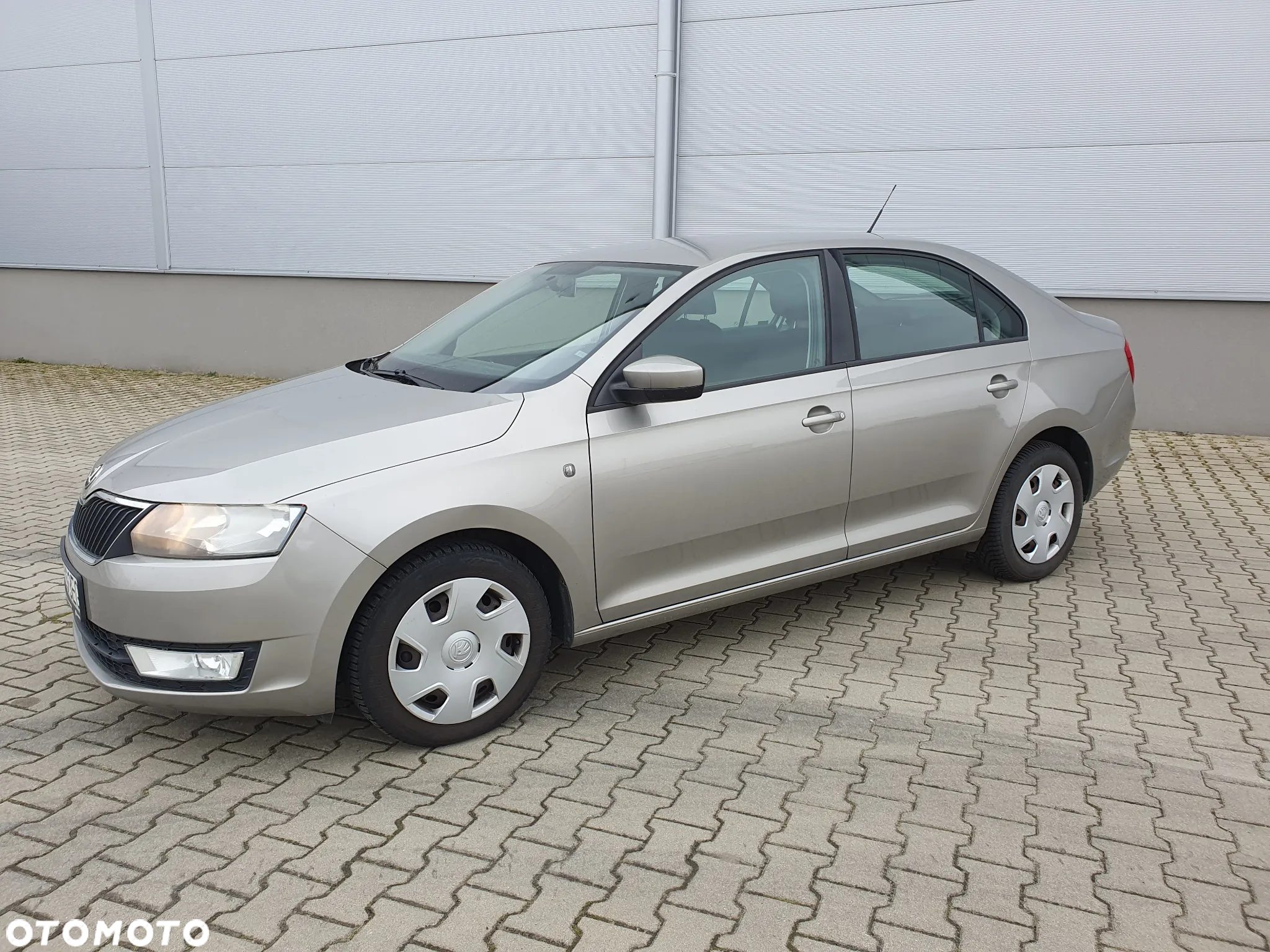 Skoda RAPID - 2