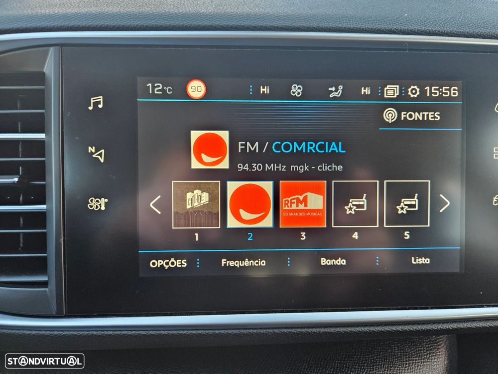 Peugeot 308 SW 1.5 BlueHDi Style - 29