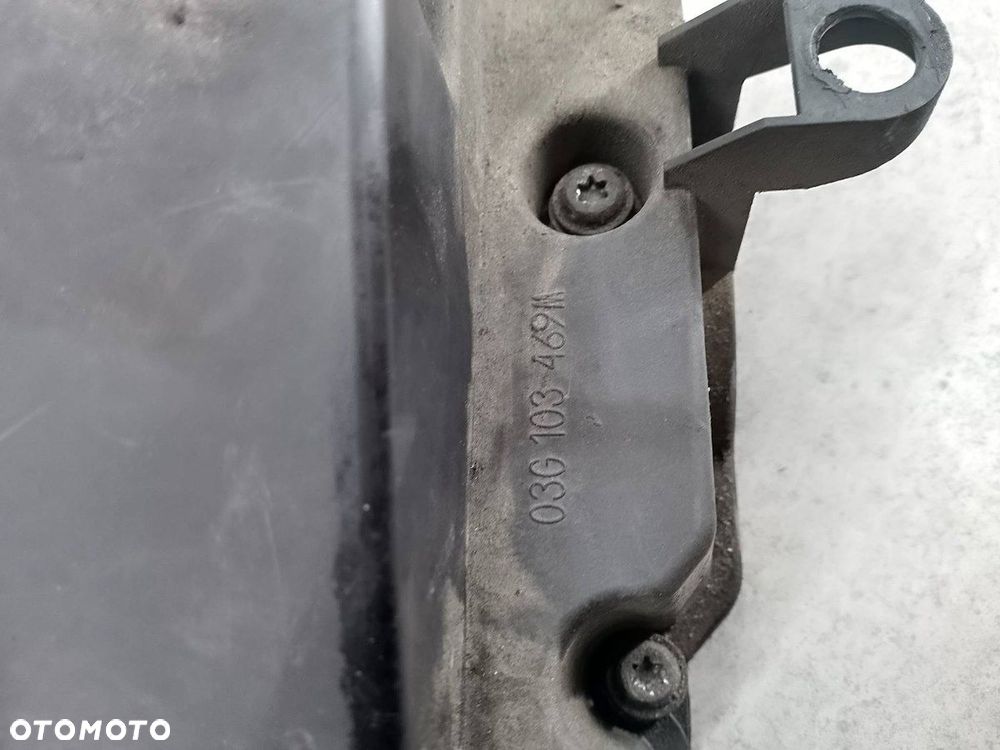 POKRYWA ZAWORÓW AUDI A3 8P/8PA/8P7 03G103475D 03G103469M 2.0 TDI - 5