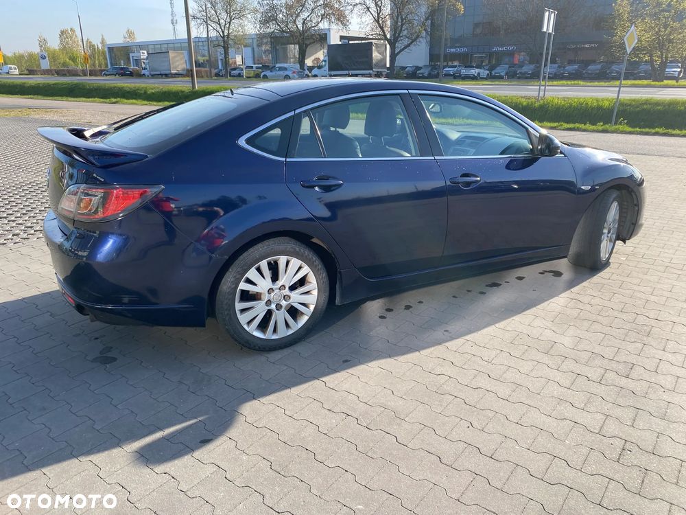 Mazda 6 2.0 Exclusive - 8