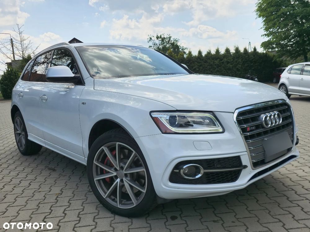 Audi SQ5 - 8