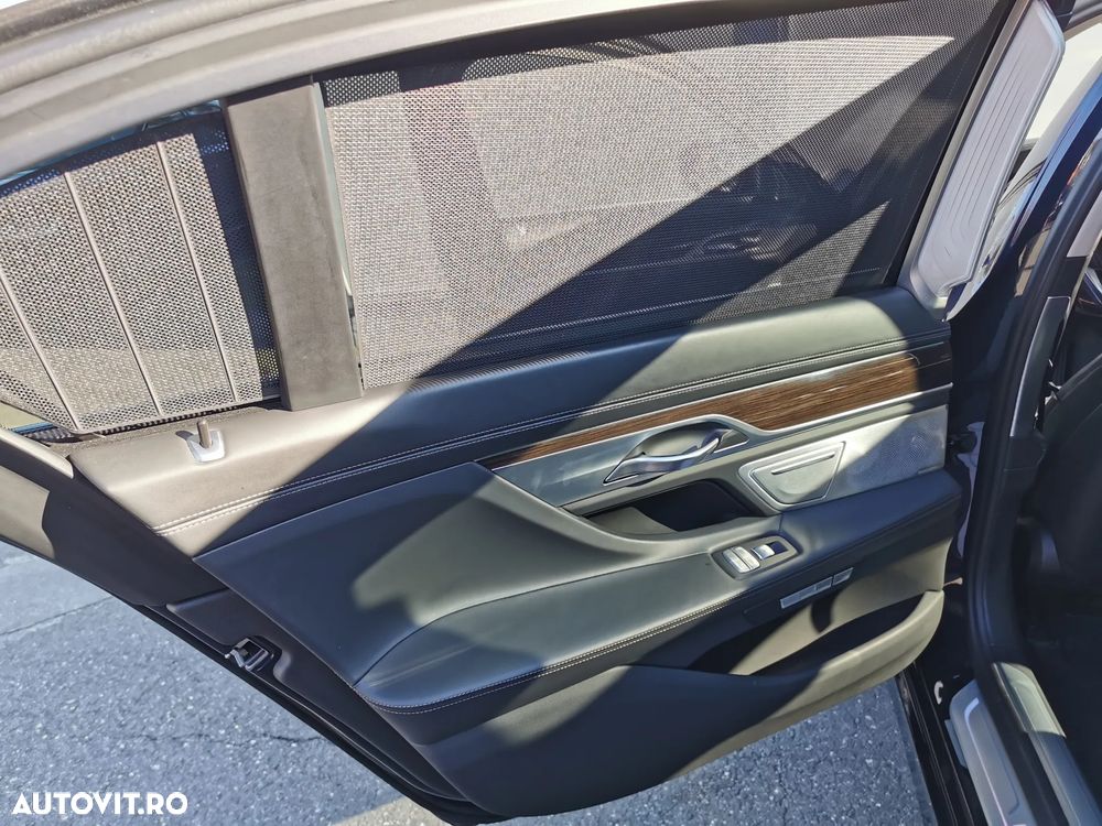 BMW Seria 7 750Ld xDrive - 20