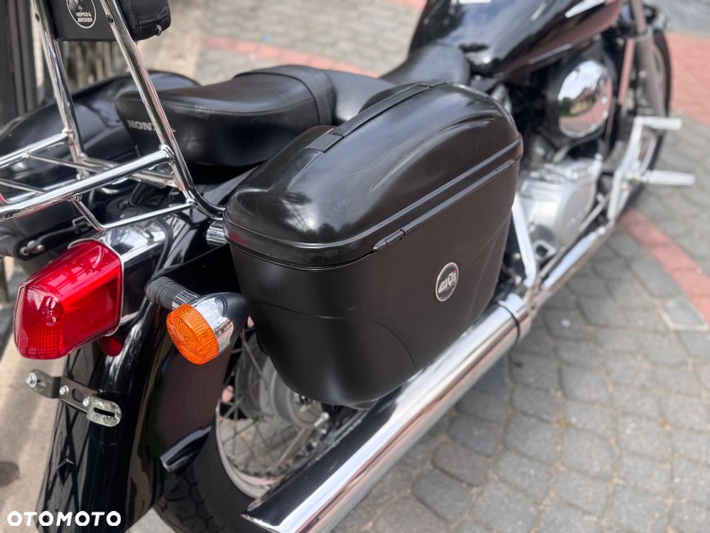 Honda Shadow - 22