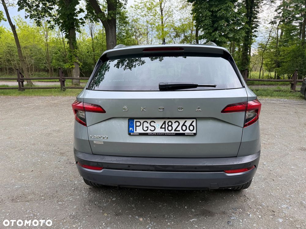 Skoda Karoq 1.5 TSI ACT 4x2 Style DSG - 5