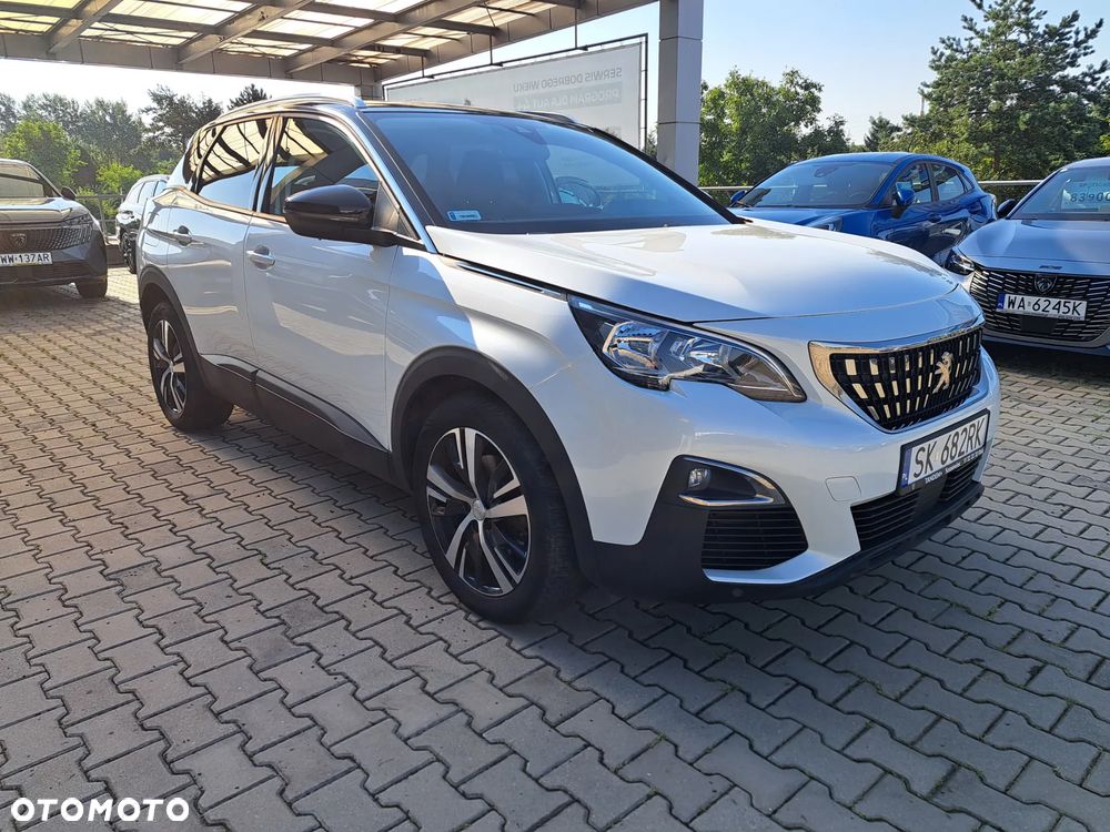 Peugeot 3008 1.2 PureTech GPF Active S&S EAT8 - 2