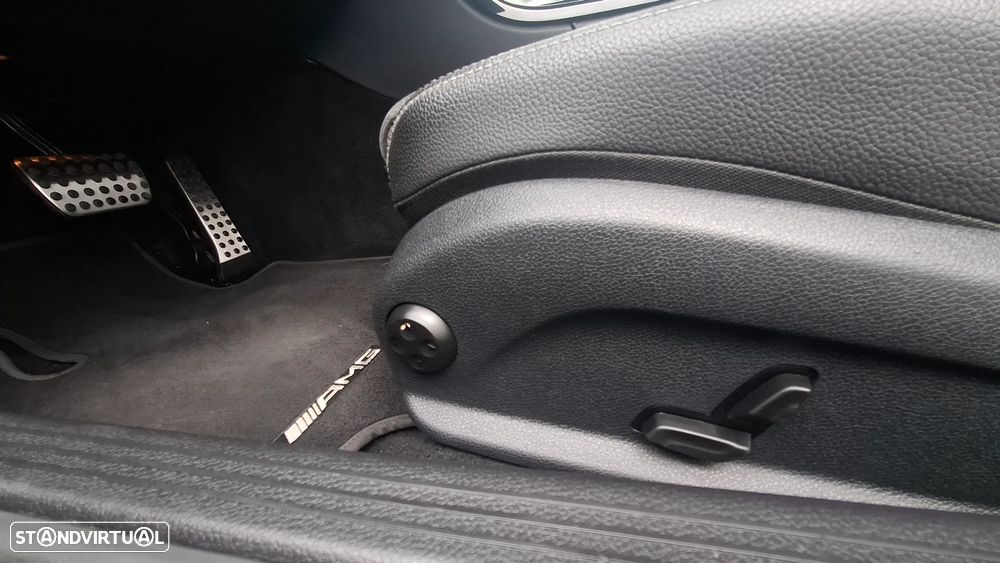 Mercedes-Benz C 220 d AMG Line - 25