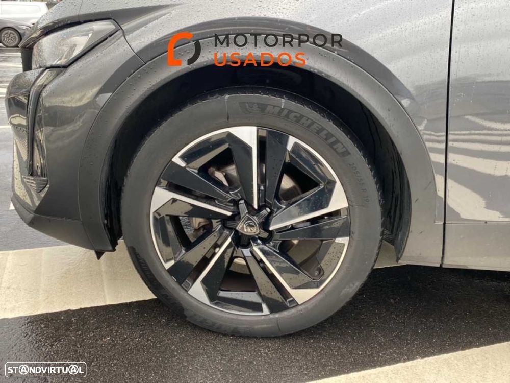 Peugeot 408 1.2 PureTech Allure EAT8 - 22