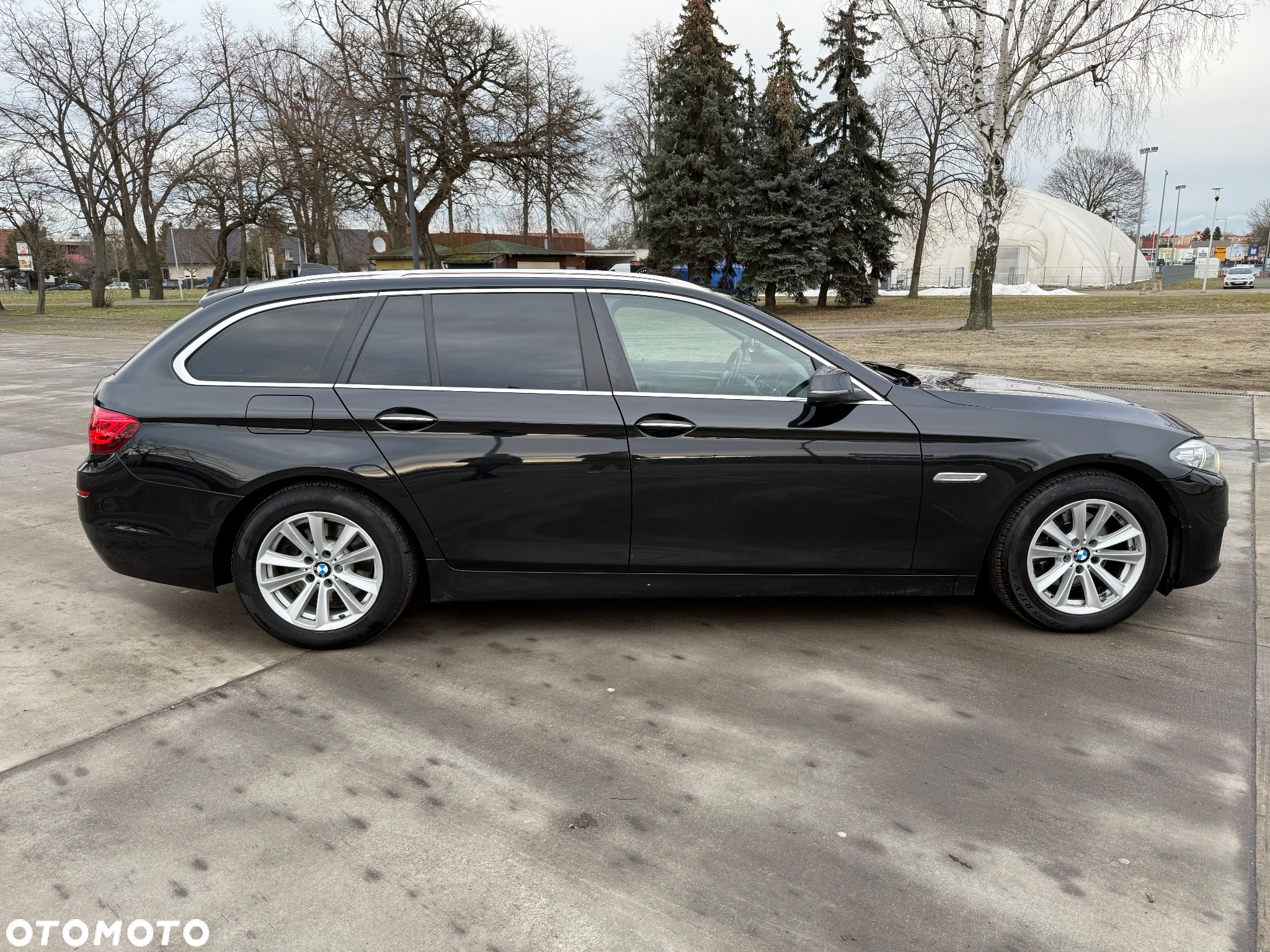BMW Seria 5 518d - 2