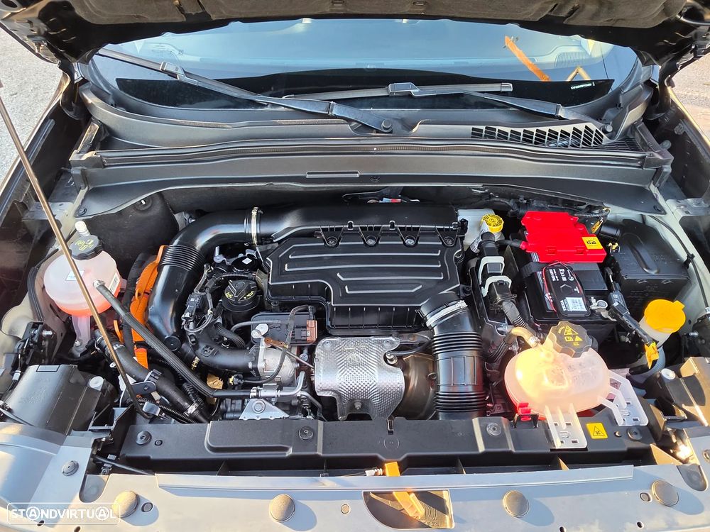 Jeep Renegade 1.3 T-GDI 4xe Auto Upland - 29