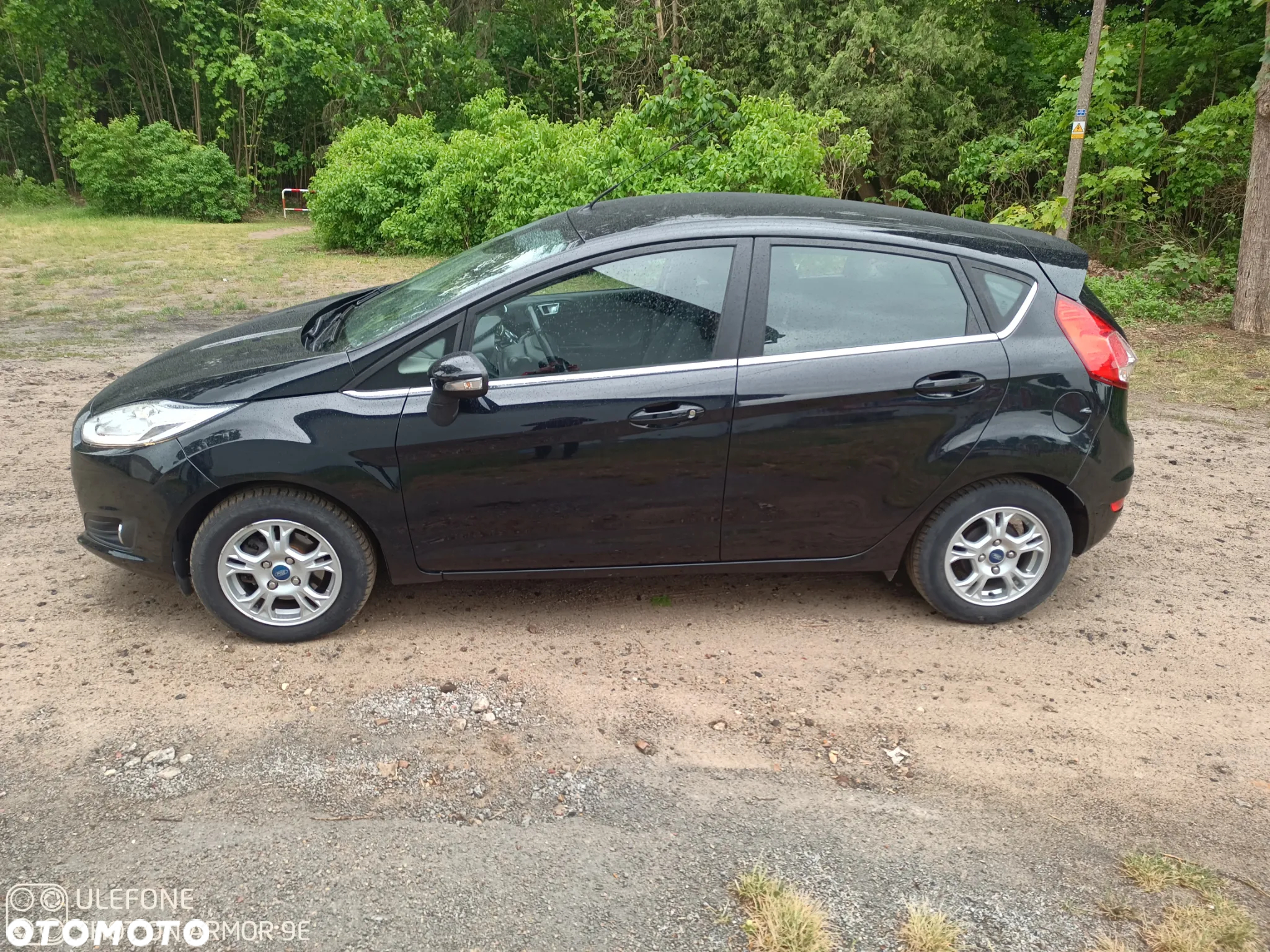 Ford Fiesta 1.6 TDCI Econetic Trend - 4