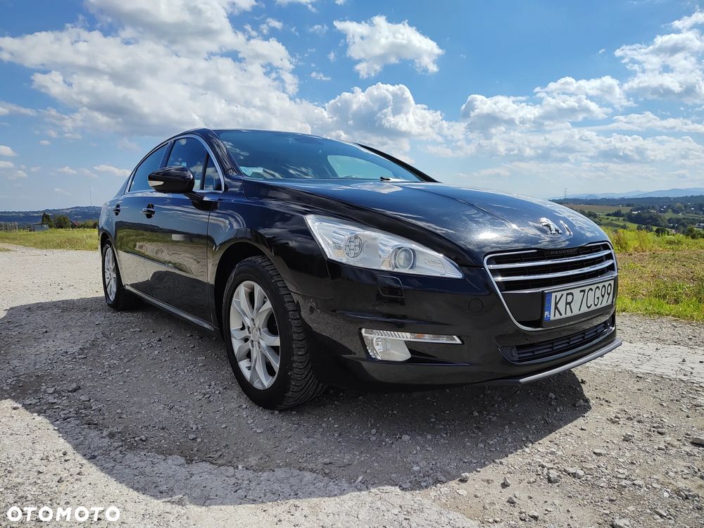 Peugeot 508 1.6 T Allure - 2