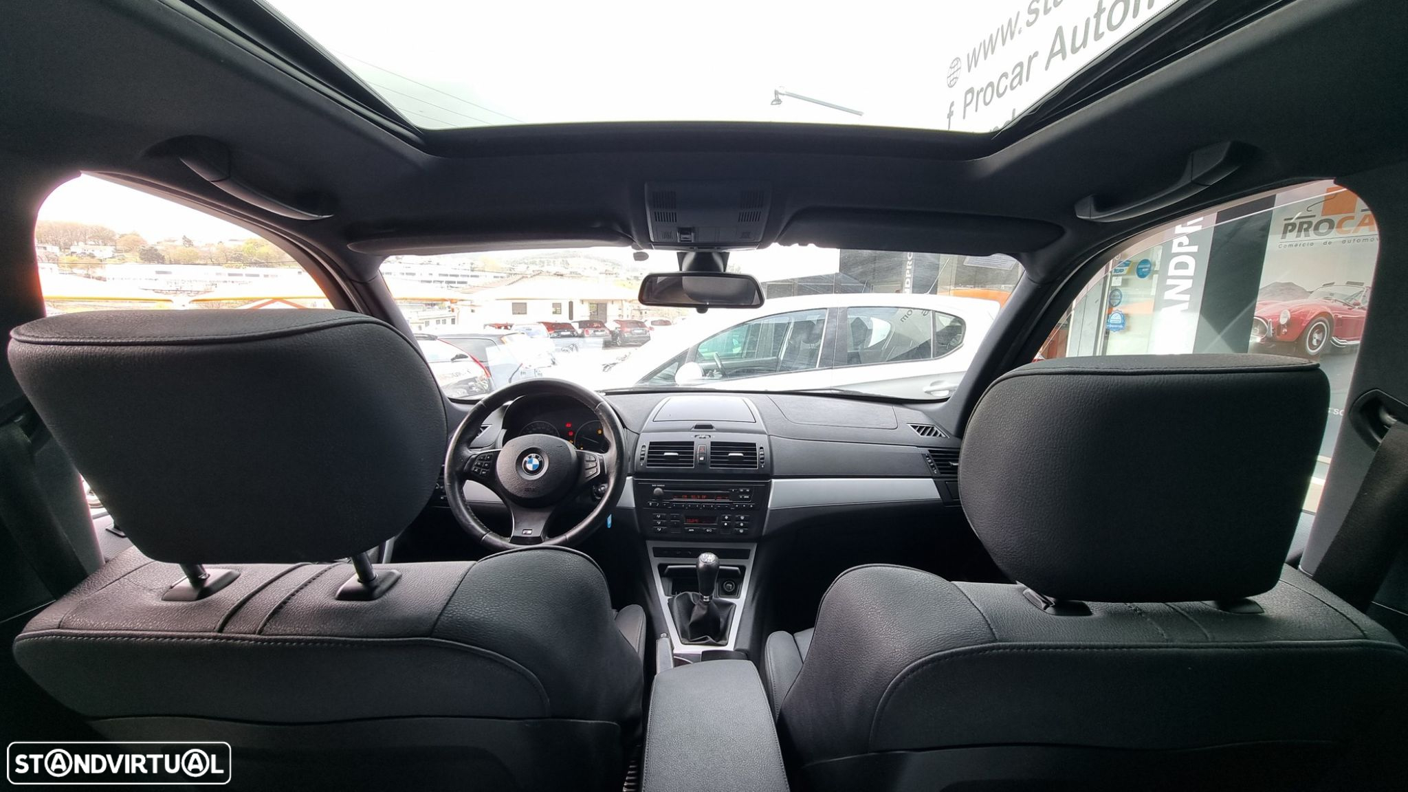 BMW X3 2.0 d - 9