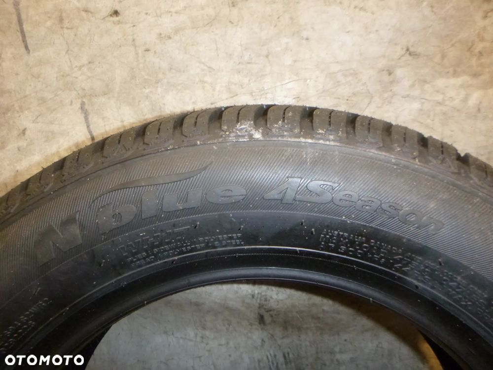 Opona nowa całoroczna 175/65R14 82T N`blue 4Season NEXEN - 4