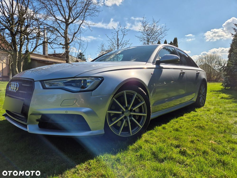 Audi A6 Limousine 2.0 TFSI Quattro S tronic - 8