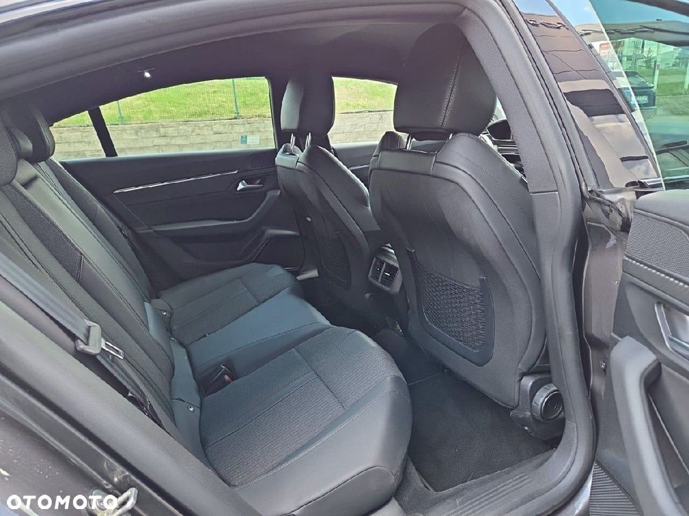 Peugeot 508 1.2 PureTech Allure Pack S&S EAT8 - 13