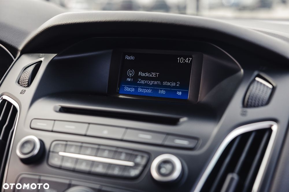 Ford Focus 1.0 EcoBoost Trend ASS - 19