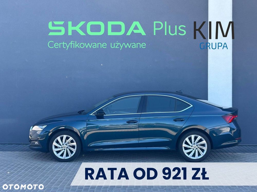 Skoda Octavia 1.5 TSI ACT Style - 4
