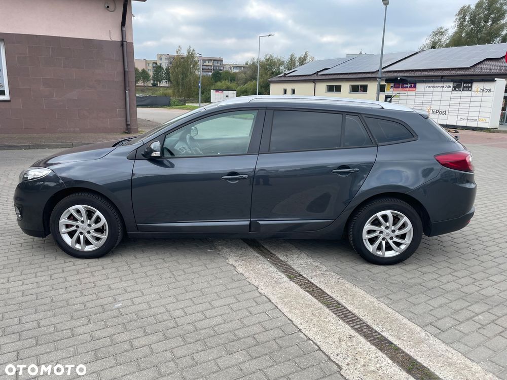 Renault Megane 1.6 SCe Life - 8