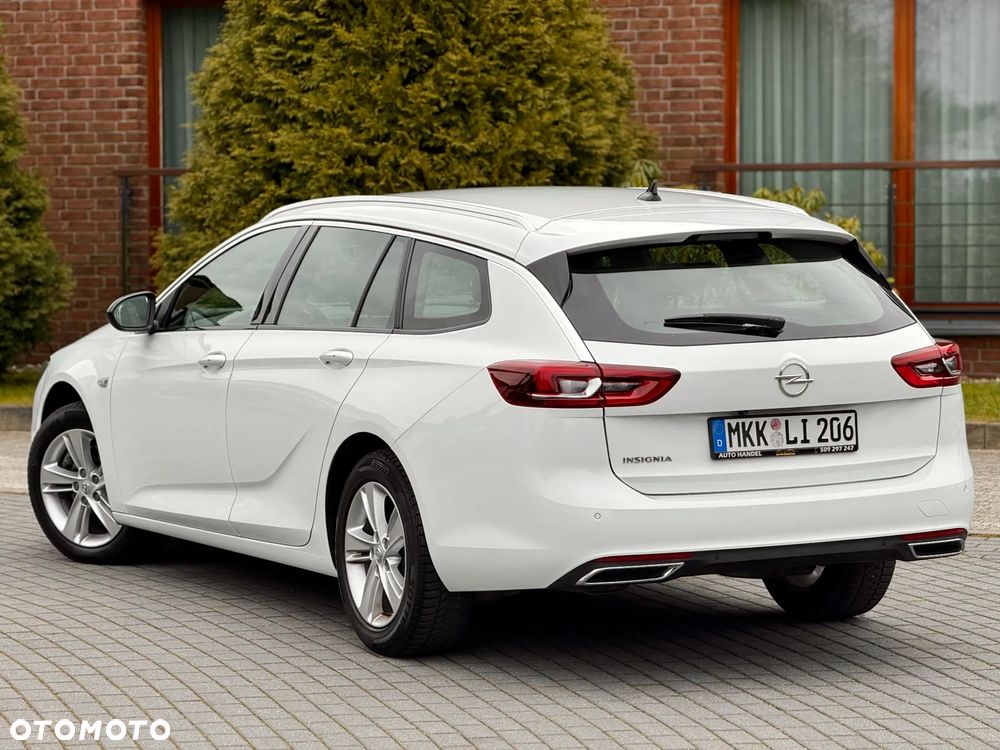 Opel Insignia 2.0 CDTI Business Elegance S&S - 12