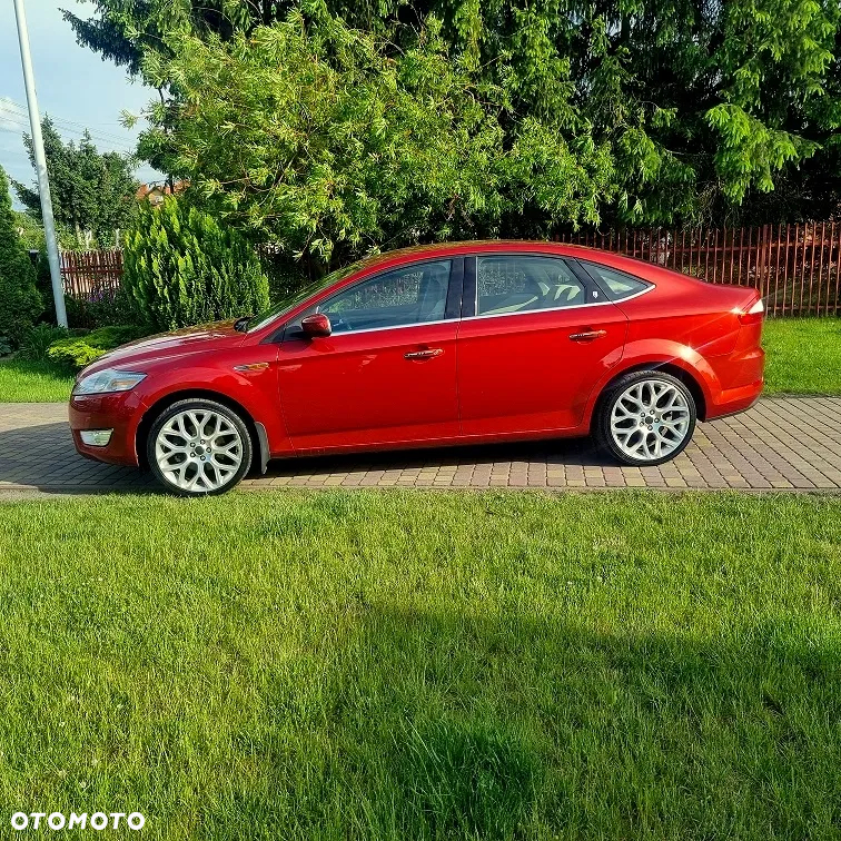 Ford Mondeo 2.5 Ghia - 10