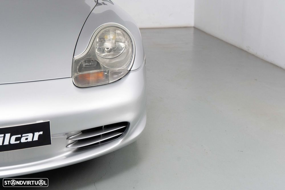 Porsche Boxster 2.7 - 12