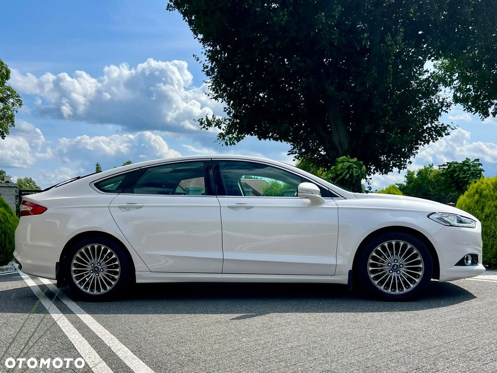 Ford Mondeo 2.0 TDCi Titanium - 4