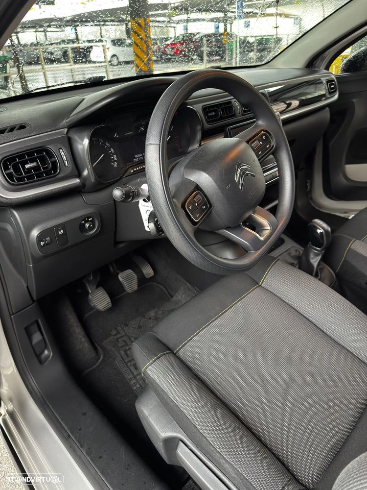 Citroën C3 1.2 PureTech Live - 11