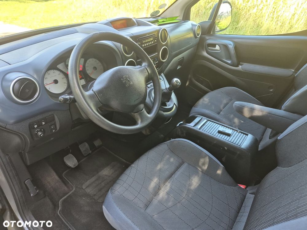 Peugeot Partner - 22