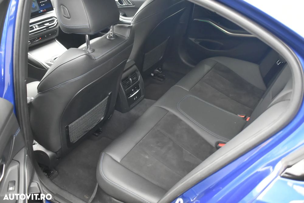 BMW Seria 3 320d xDrive AT M Sport - 13