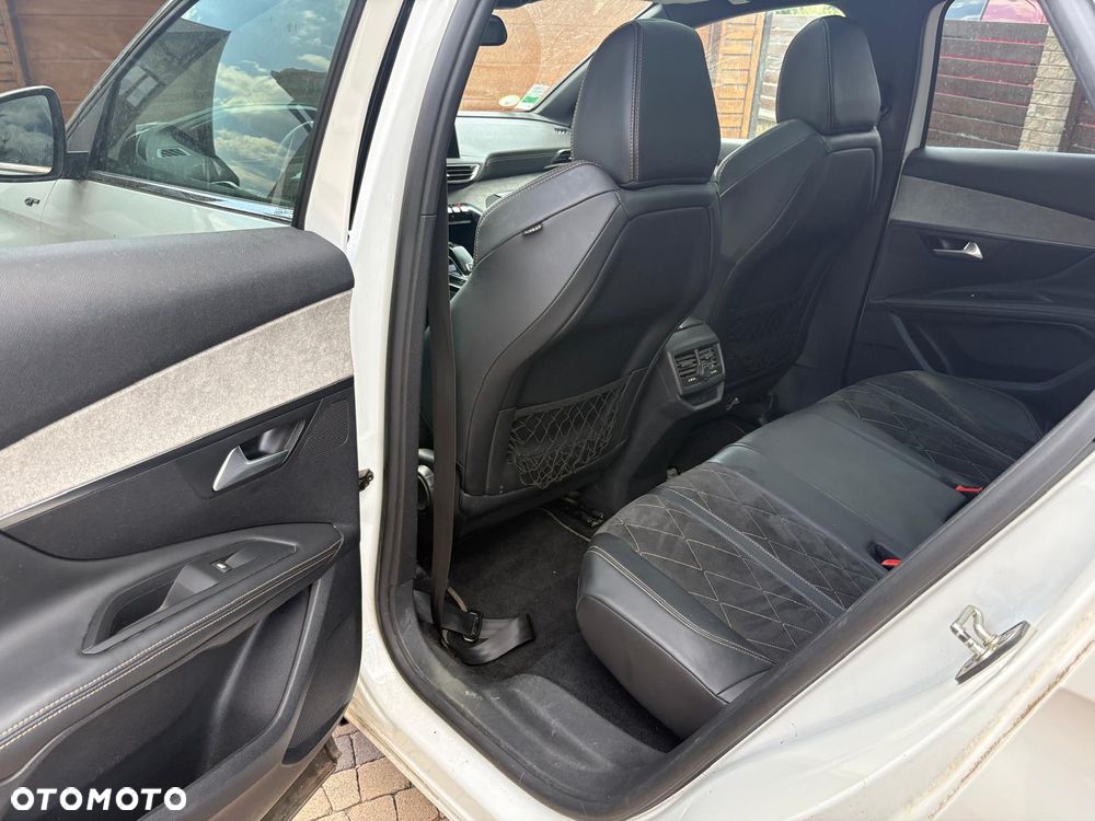 Peugeot 3008 BlueHDi 180 Stop & Start EAT6 GT - 13