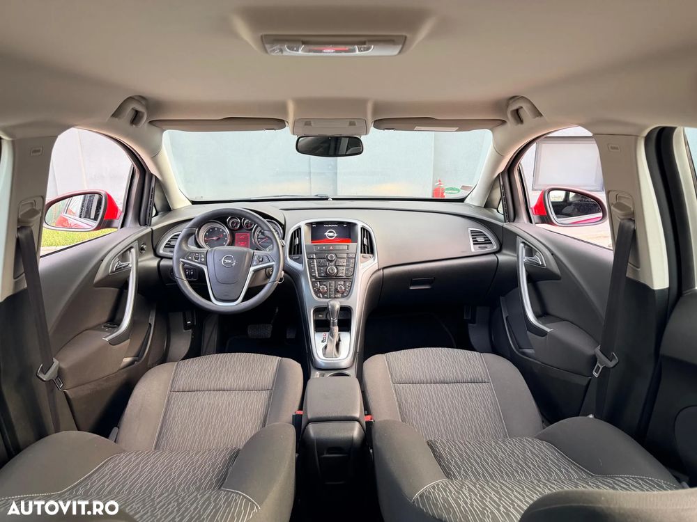 Opel Astra 1.6 Enjoy Aut. - 17