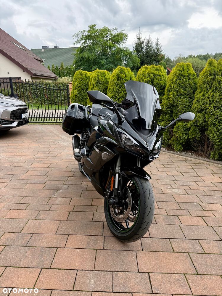 Kawasaki Ninja 1000 SX - 5