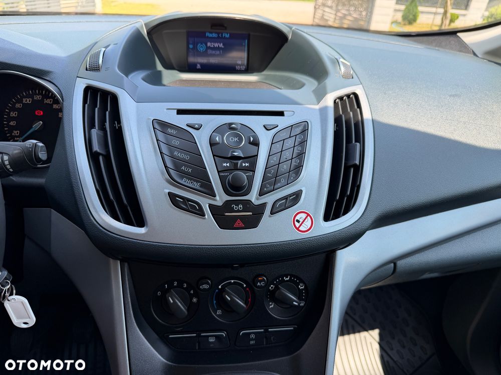 Ford C-MAX 1.6 TDCi Ambiente - 7