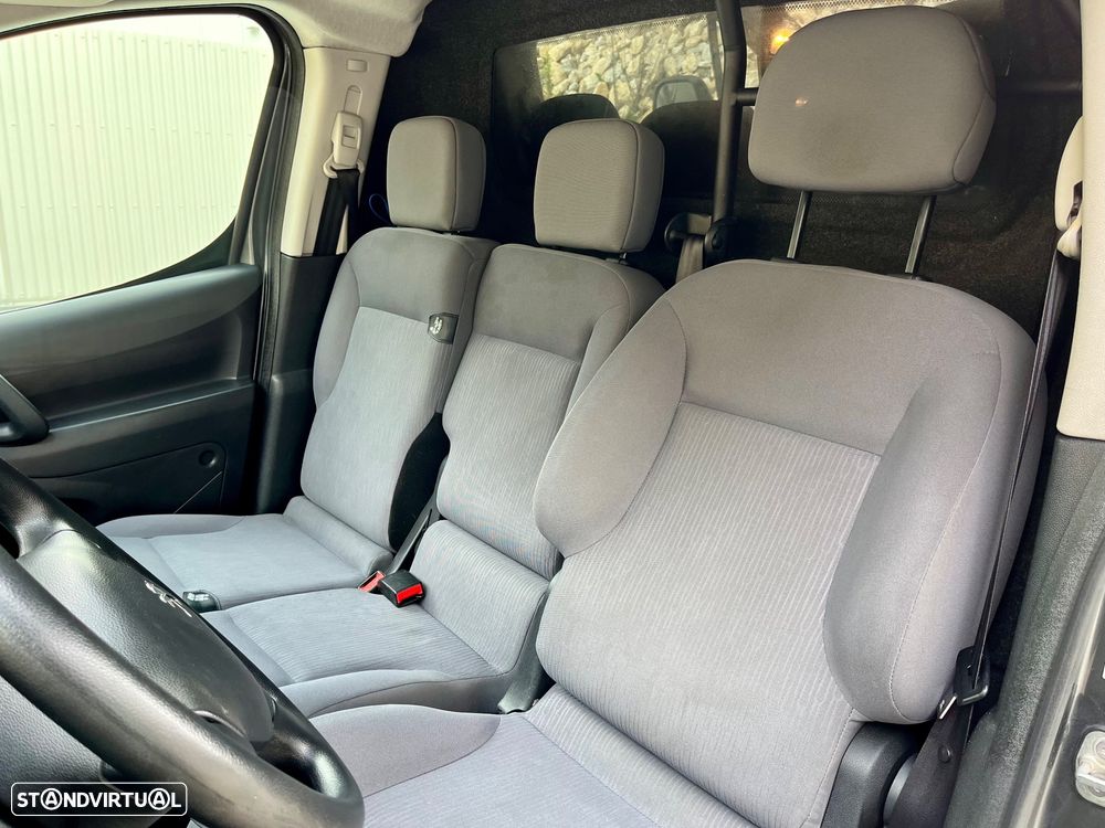 Peugeot Partner 1.6 HDI - 18