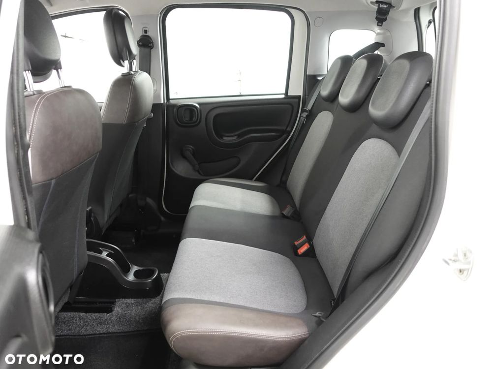 Fiat Panda 0.9 TwinAir Start&Stopp 4x4 Cross - 21