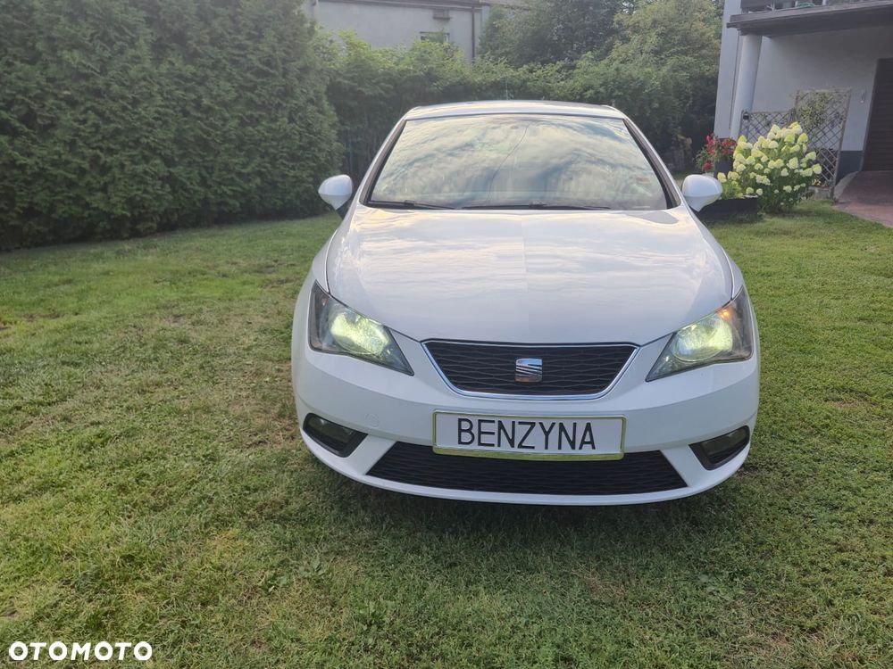 Seat Ibiza - 5